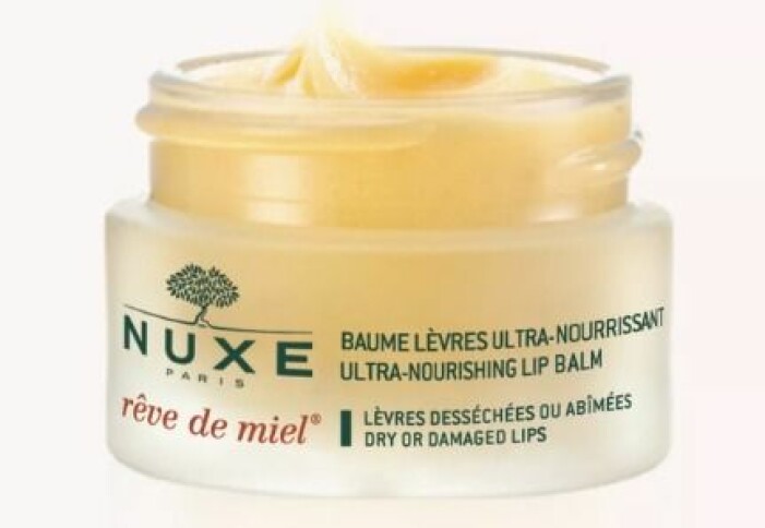 Nuxe reve de Miel lip balm