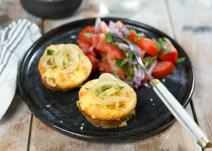 Äggmuffins