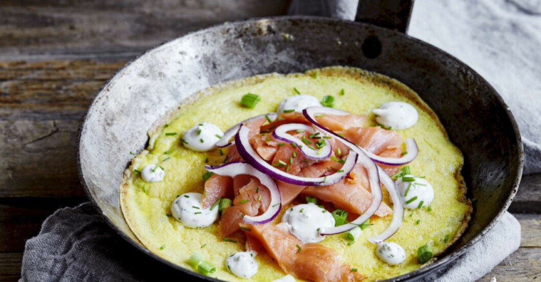 nyttig frukost om du vill gå ner i vikt