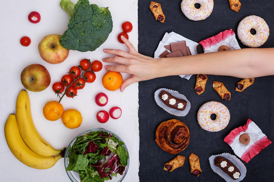 ”Mat med mer vegetabilier minskar risken för depression och ångest och processad mat med mycket socker ökar risken.” – Felice Jacka.