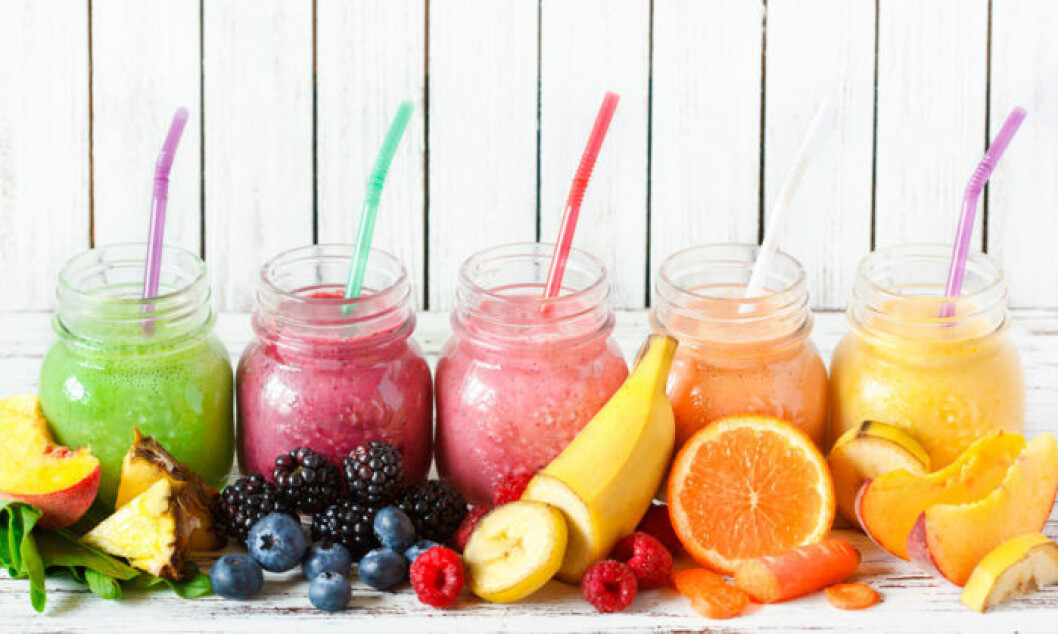 snygga blenders till smoothie