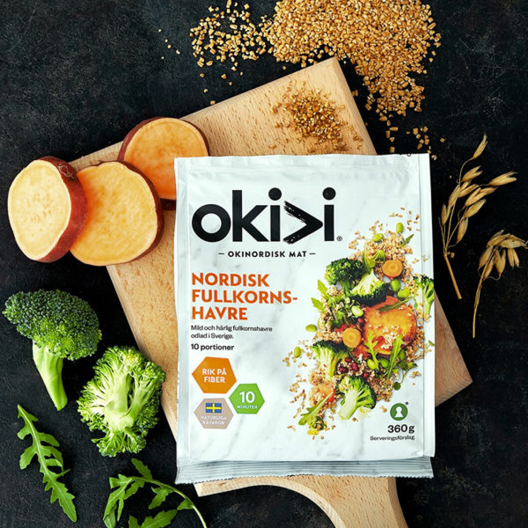 Okivi nordisk mathavre vann MåBra-val i år igen!