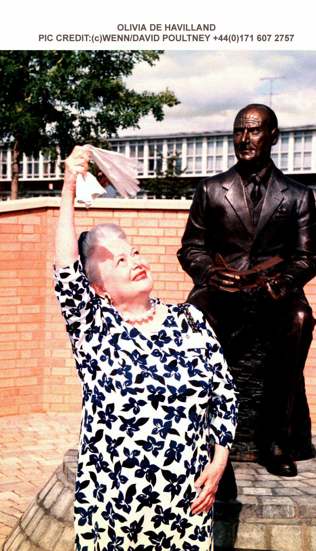 Olivia de Havilland Olivia de Havilland