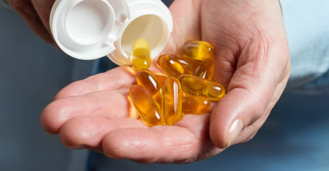 Omega-3 må vara nyttigt – men det är ingen mirakelkur...