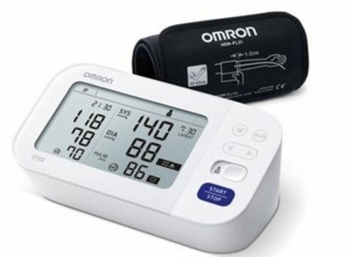 omron m6