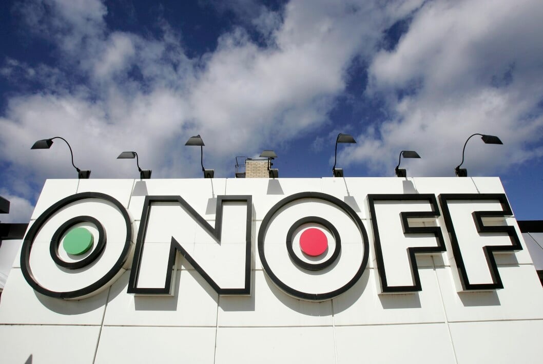 Onoff. Onoff