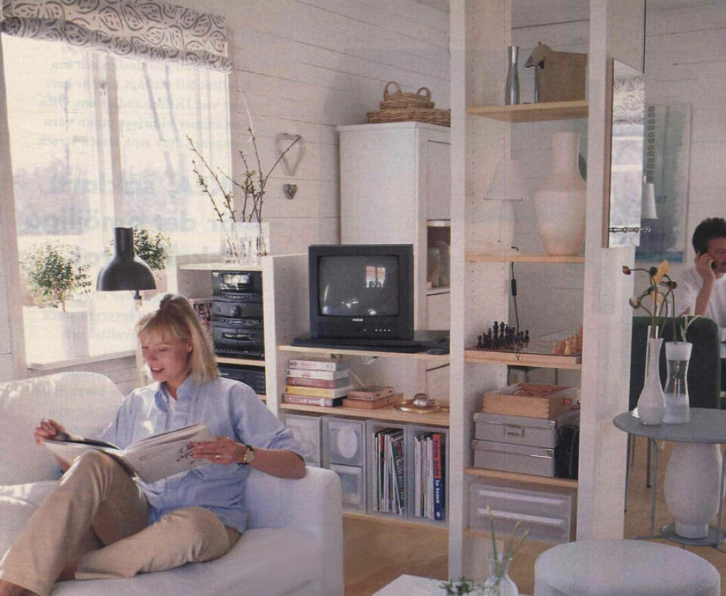 Foto: Ikea planlösning