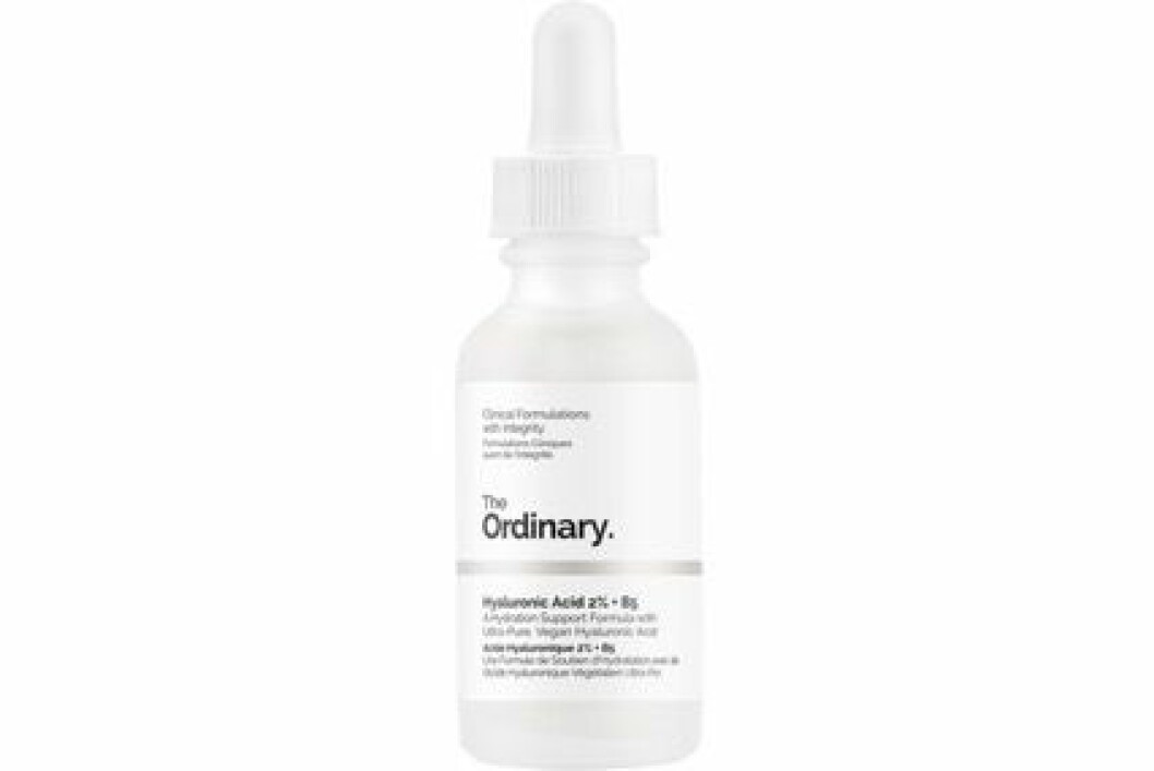 The Ordinary: Hyaluronic Acid 2% + B5