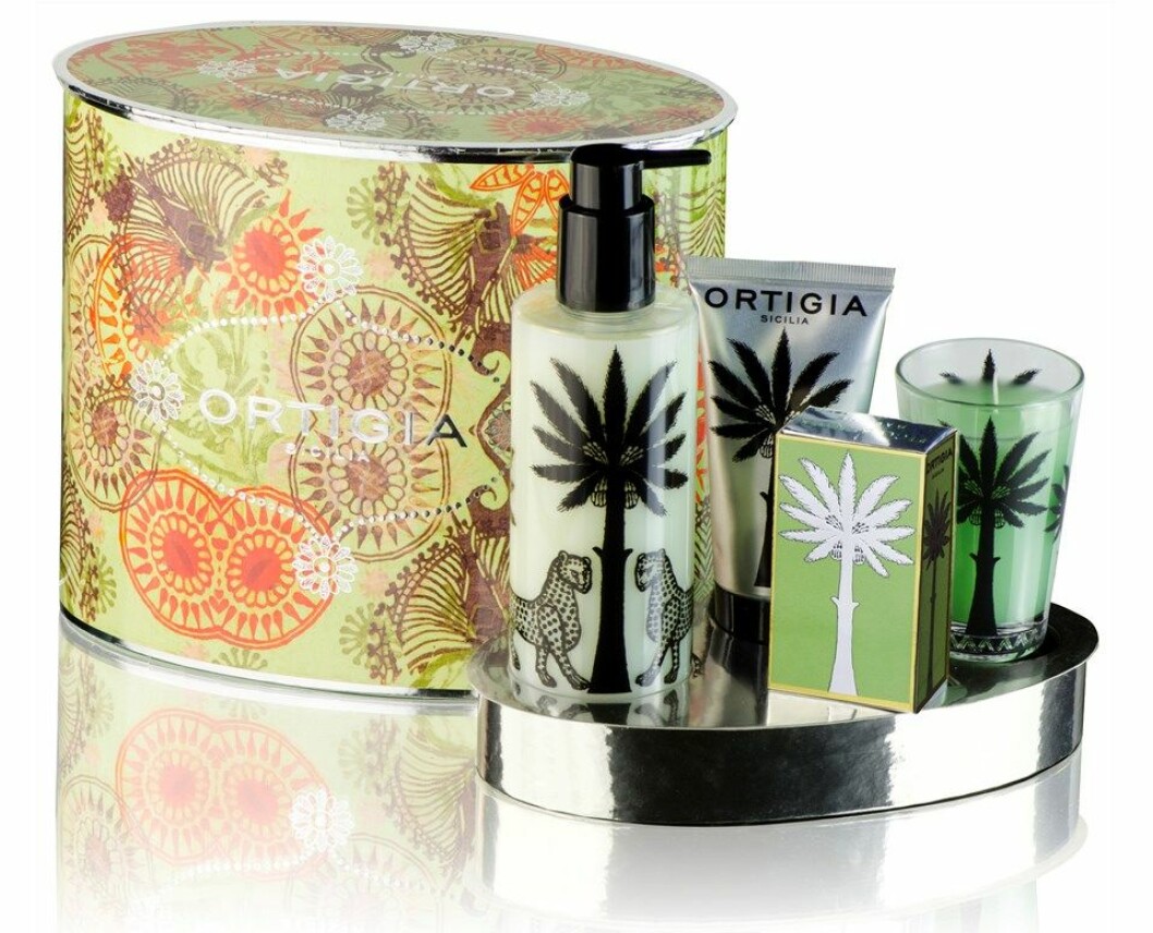 Ortiga presentbox