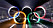 De olympiska ringarna