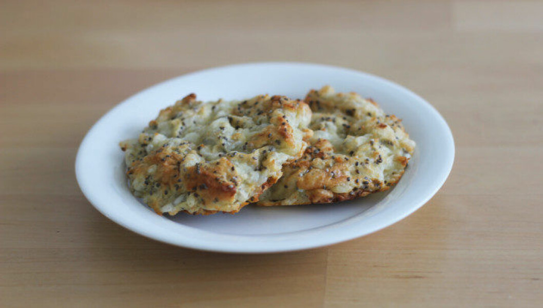 ostbröd är LCHF-vänligt