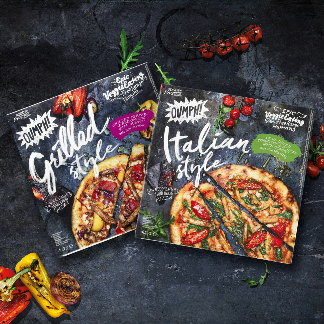 Veganpizza.
