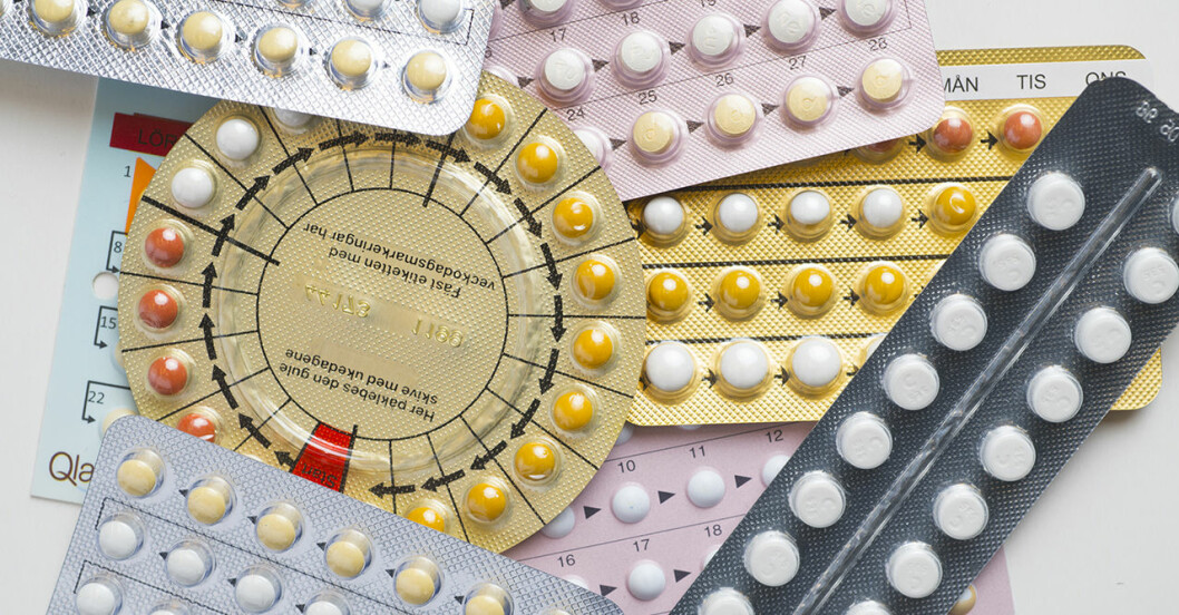 Populära p-piller slut i hela landet - restnoterade