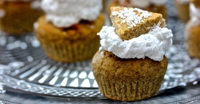 Paleo-semlor, glutenfria.