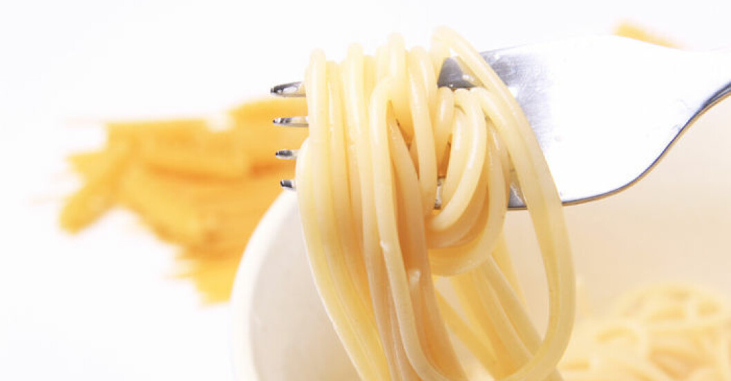 Vad är värst av pasta och ris?