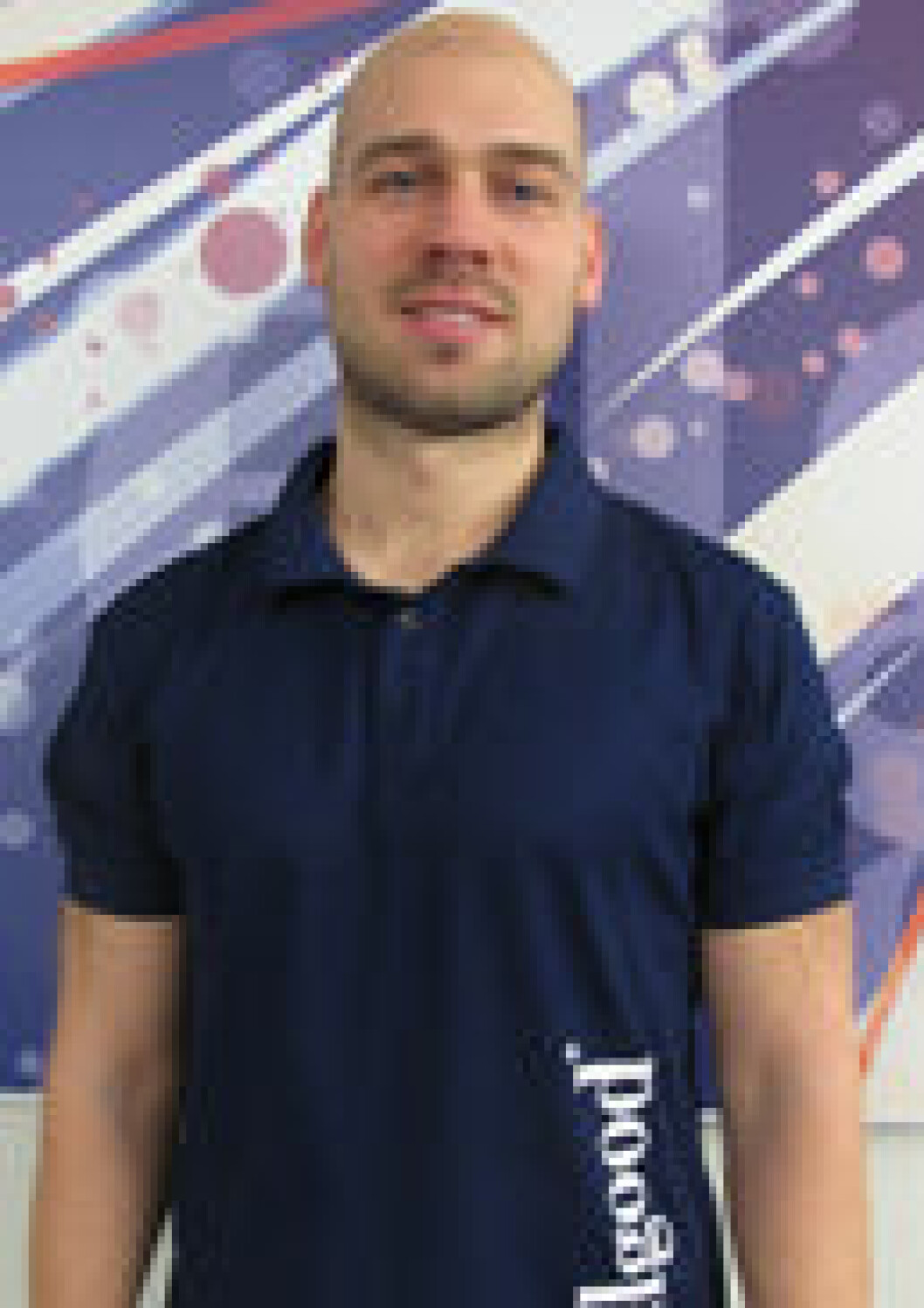 Patrik Lööf från Feelgood Patrik Lööf från Feelgood