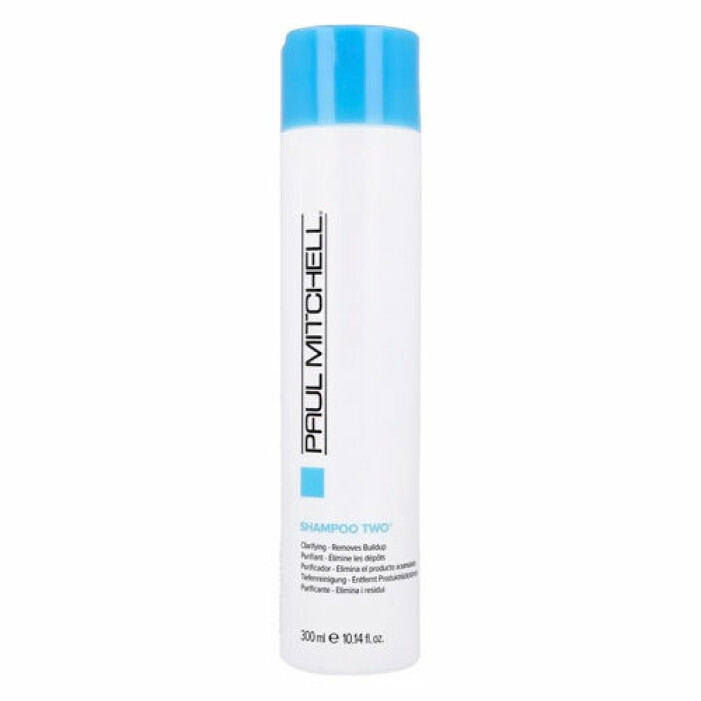 Paul Mitchell schampo för fett hår