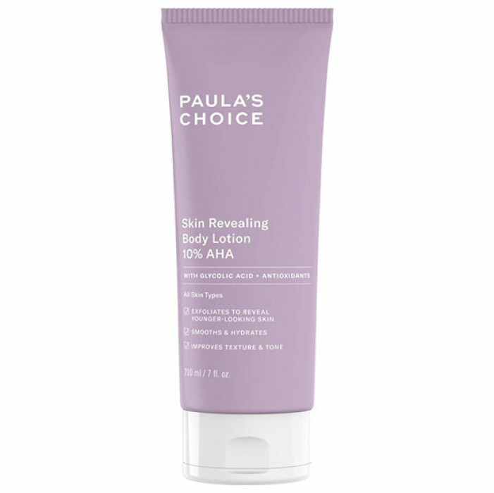 Paula's Choice 2% BHA Body Smoothing Spot Exfoliant – klicka på bilden för att komma direkt till produkten. Paula's Choice 2% BHA Body Smoothing Spot Exfoliant