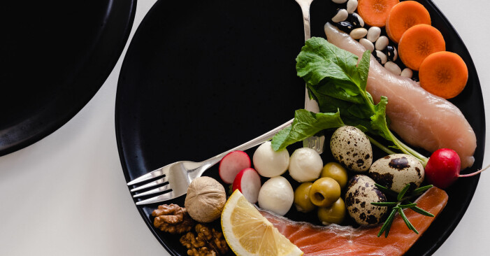 10 timmars-dieten: periodisk fasta