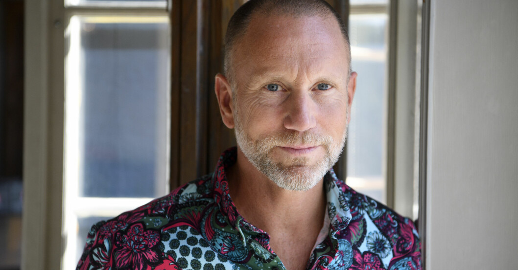 Peter Jihde fick sin diagnos sent i livet. Peter Jihde har diabetes typ 1.