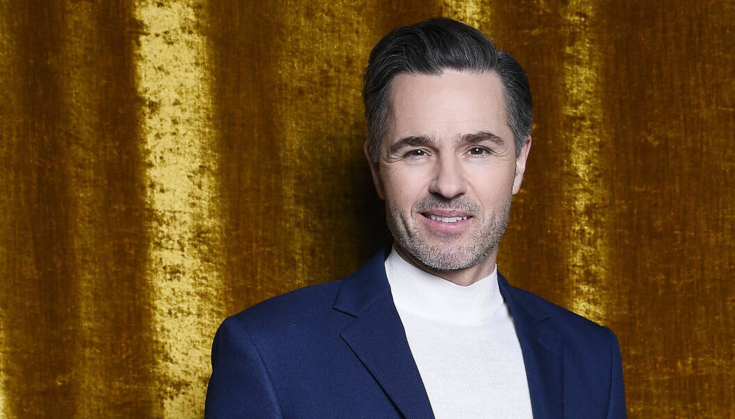 Peter Jöback är med i Så mycket bättre 2021.