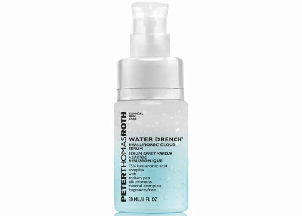 Återfuktande serum