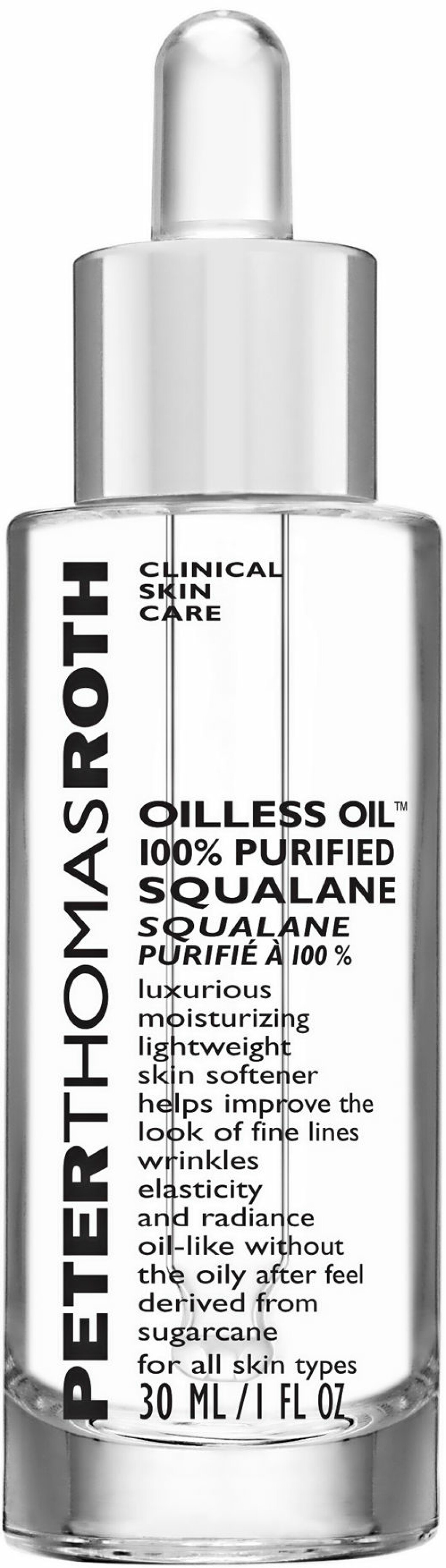 Ansiktsolja från Peter Thomas Roth.