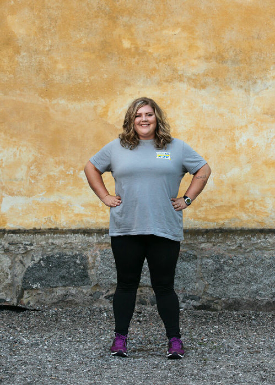 Petra Holmlund, Sorsele. Biggest Loser 2020.