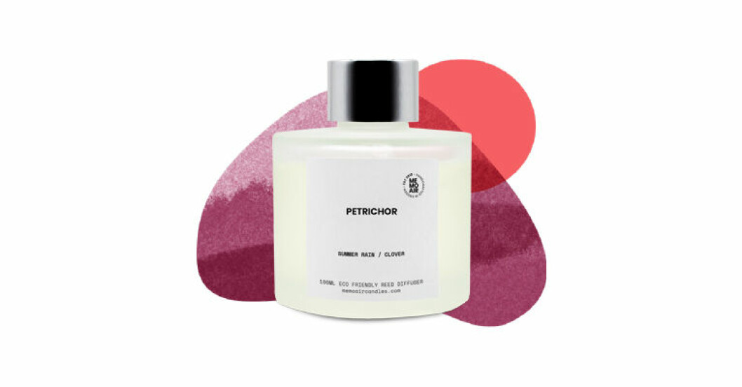 Petrichor rumsdoft