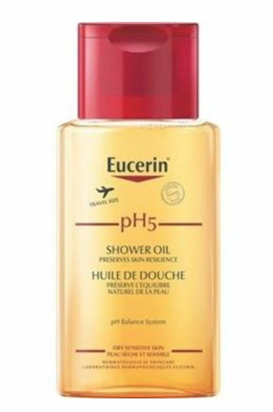 Tvättoljan pH5 Shower Oil travelsize