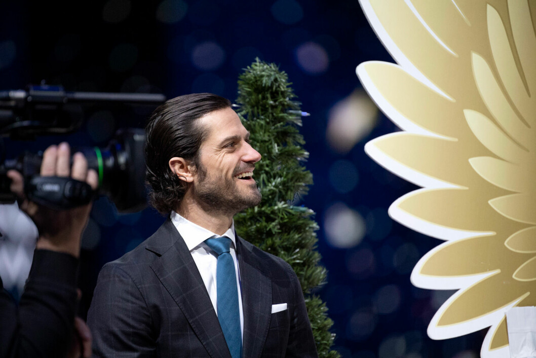 Prins Carl Philip. Prins Carl Philip.