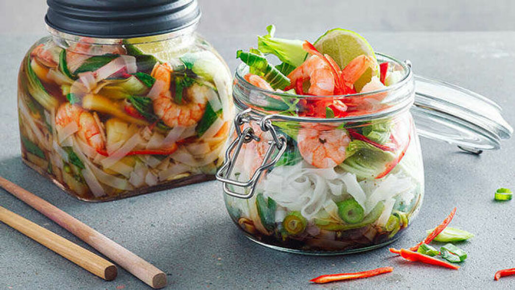 Via: Sainsburys.co.uk Soppa i burk