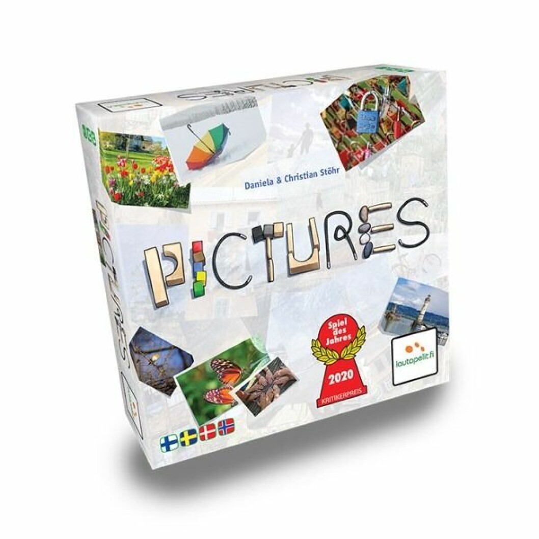 pictures spel