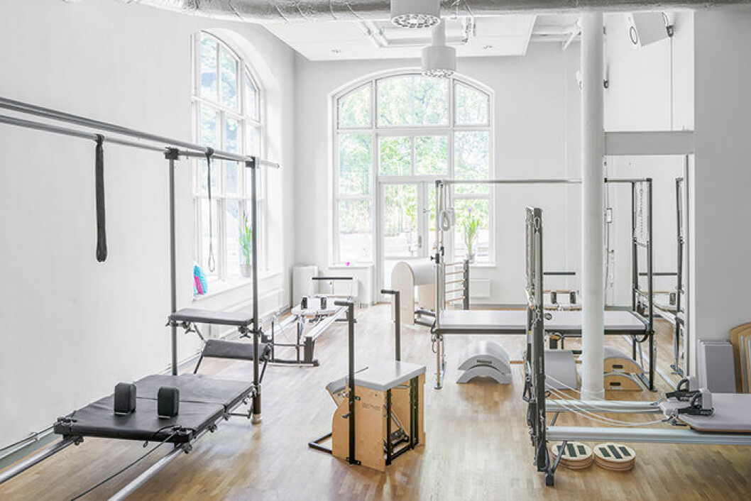 Foto: Vegafoto, <a href="http://www.pilatescomplete.se/" target="_blank">Pilates complete</a> Foto: Vegafoto, Pilates Complete