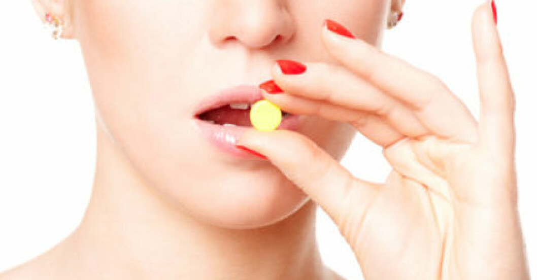 Brist på D-vitamin kan göra dig nedstämd. Och depåerna behöver inte minska så drastiskt för att du ska påverkas!