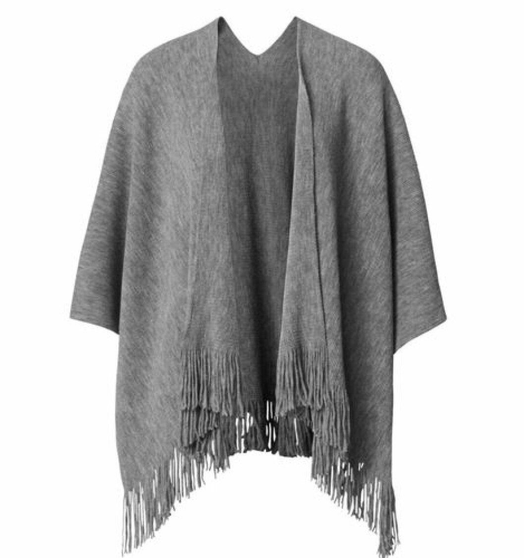 poncho