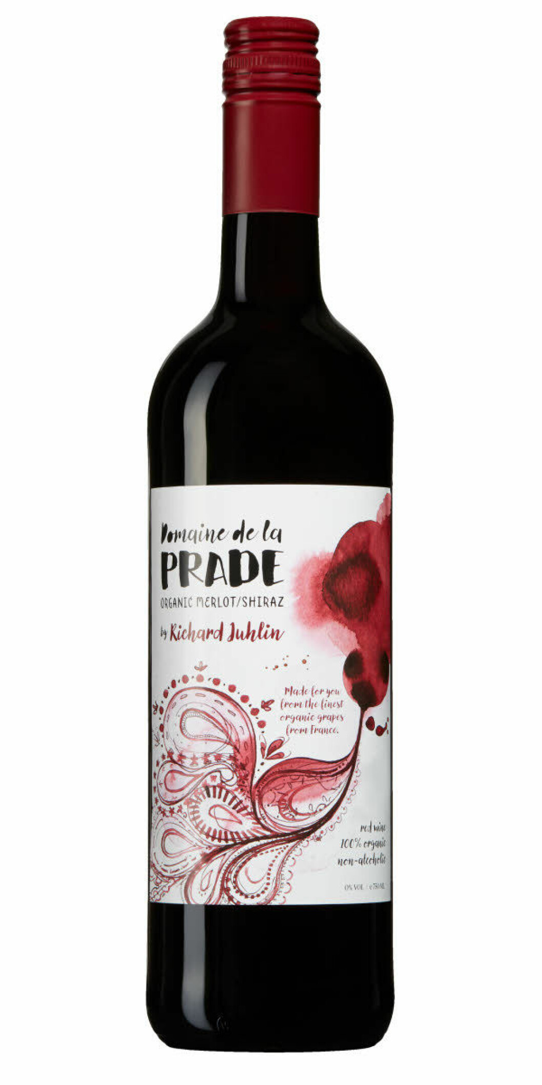 Domaine de la Prade, en flaska kostar 89 kronor på Systembolaget. Domaine de la Prade