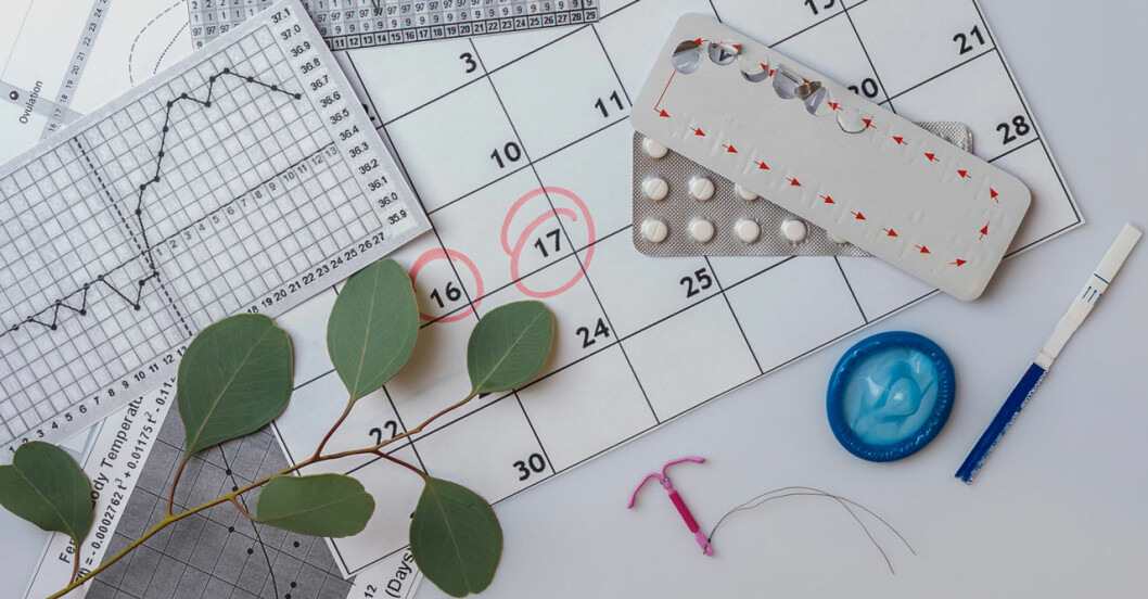 Gener kan störa ut preventivmedel med hormoner.