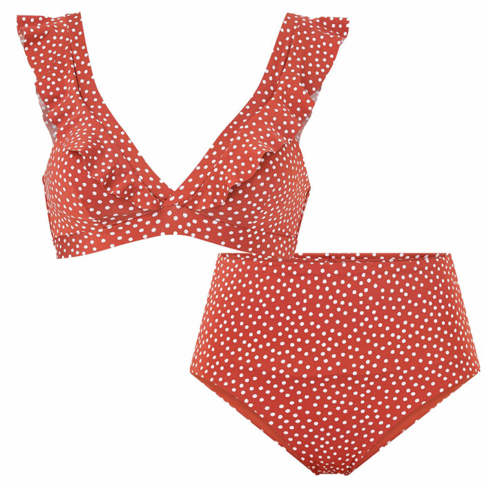 prickig bikini