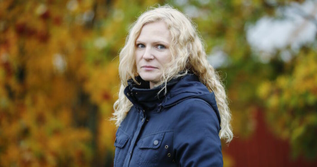 Susanne levde isolerad i hemmet i sju år. Först efter många år kom hon till en läkare som trodde på henne.