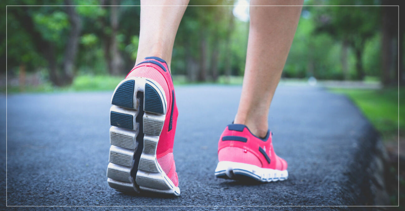 Visste du det här om promenader? 10 hälsoeffekter! | MåBra