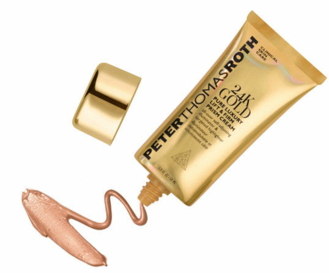Guldcrème från Peter Thomas Roth