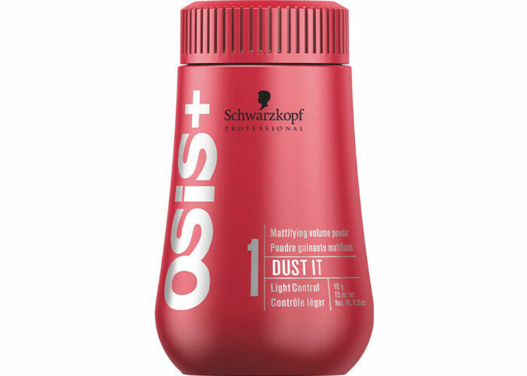 Osis puder för volym
