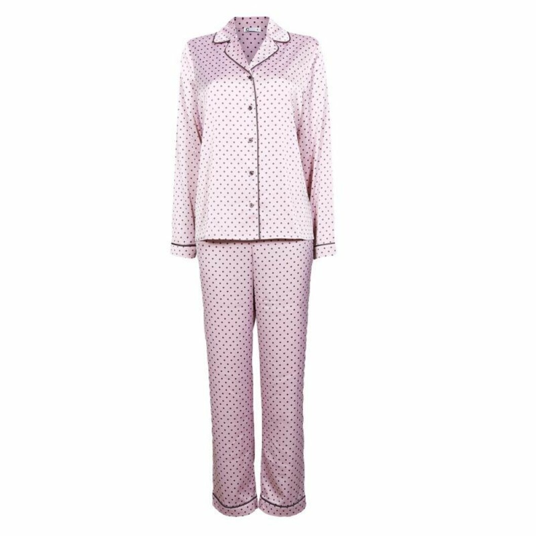 Tvådelad pyjamas