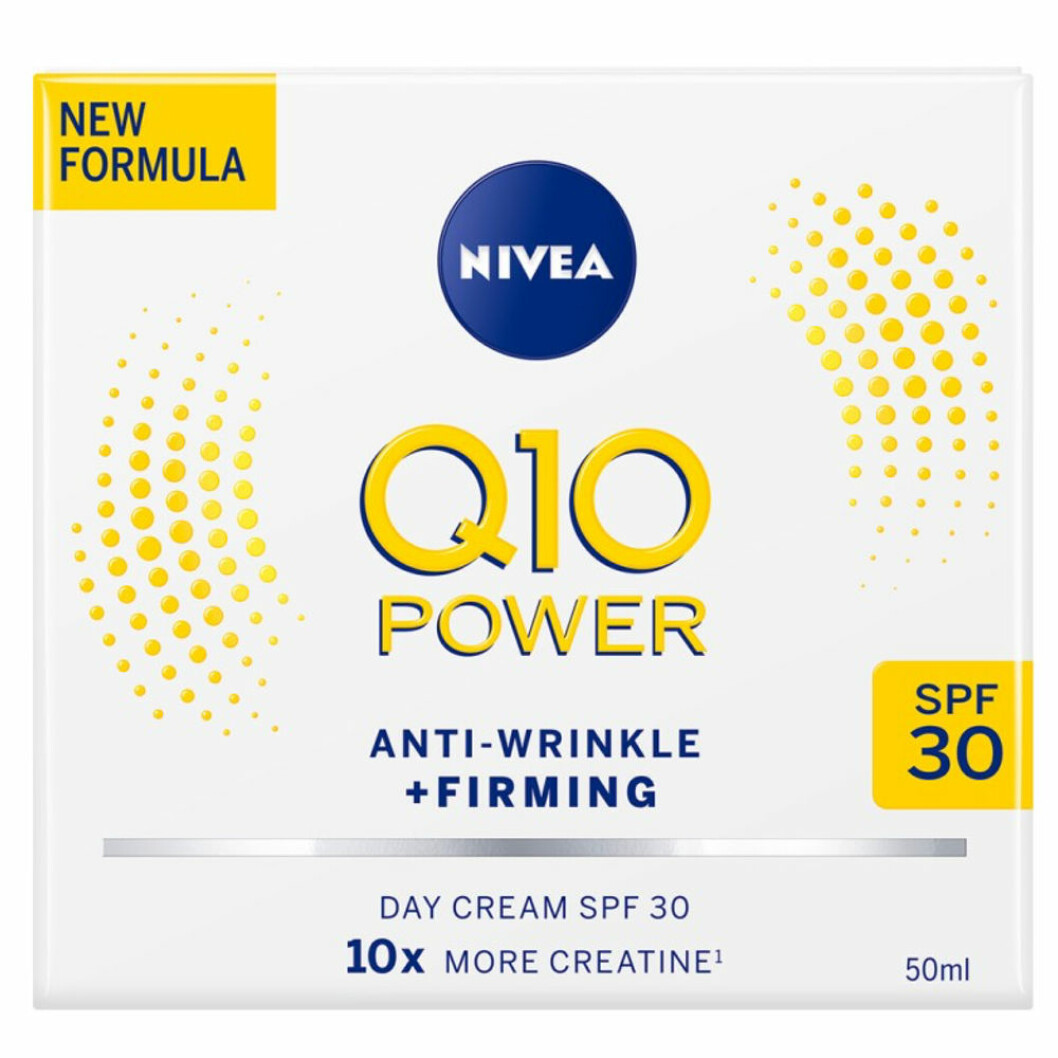 Q10dagkräm