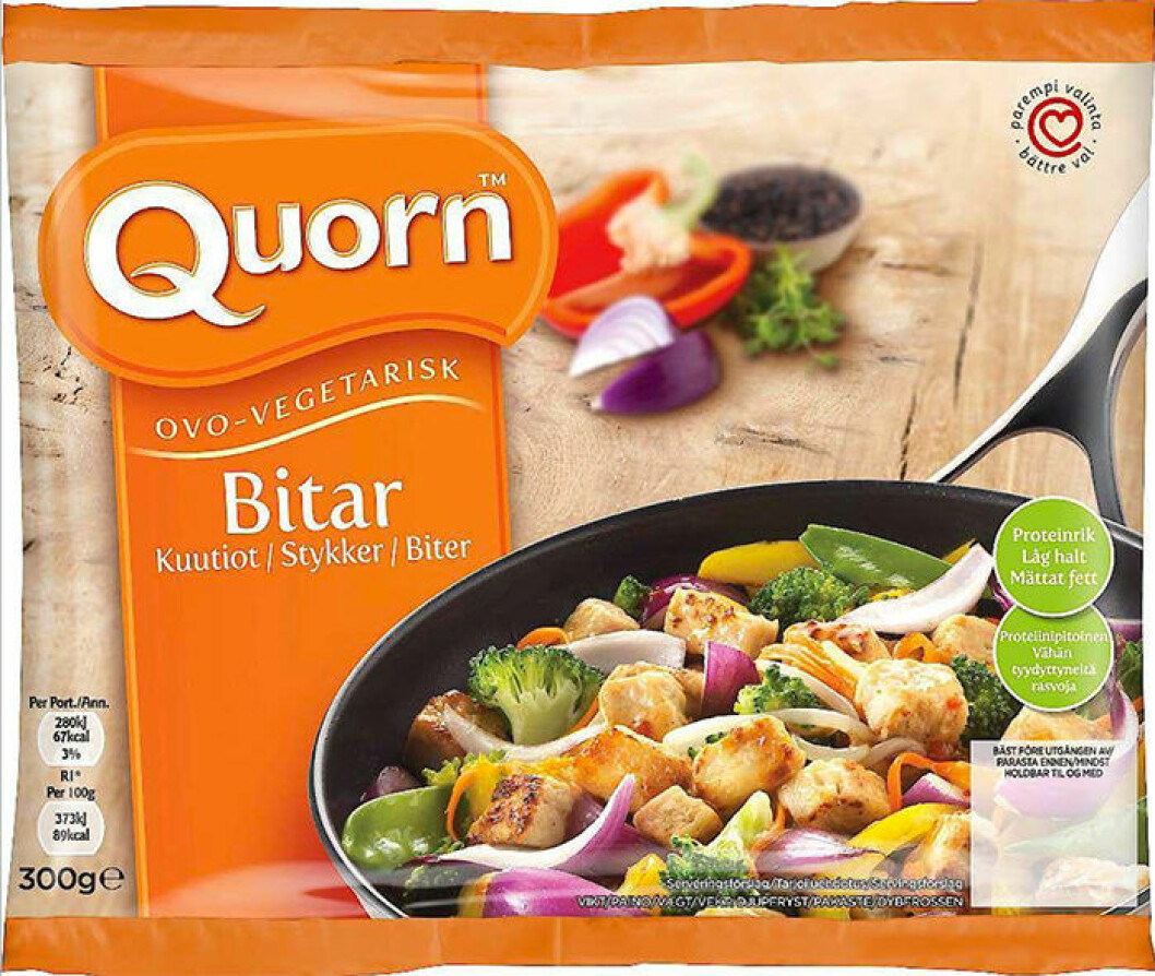 quorn