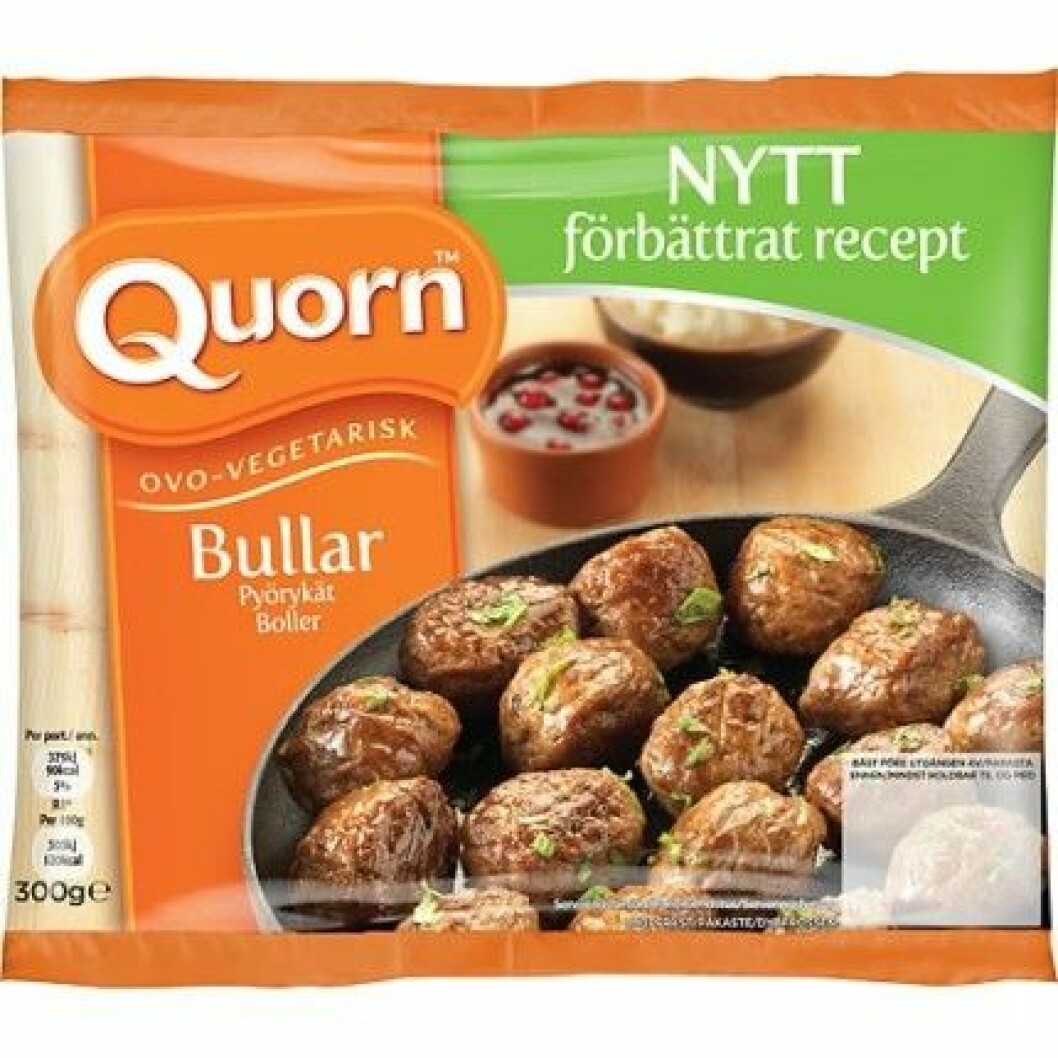 quornbullar