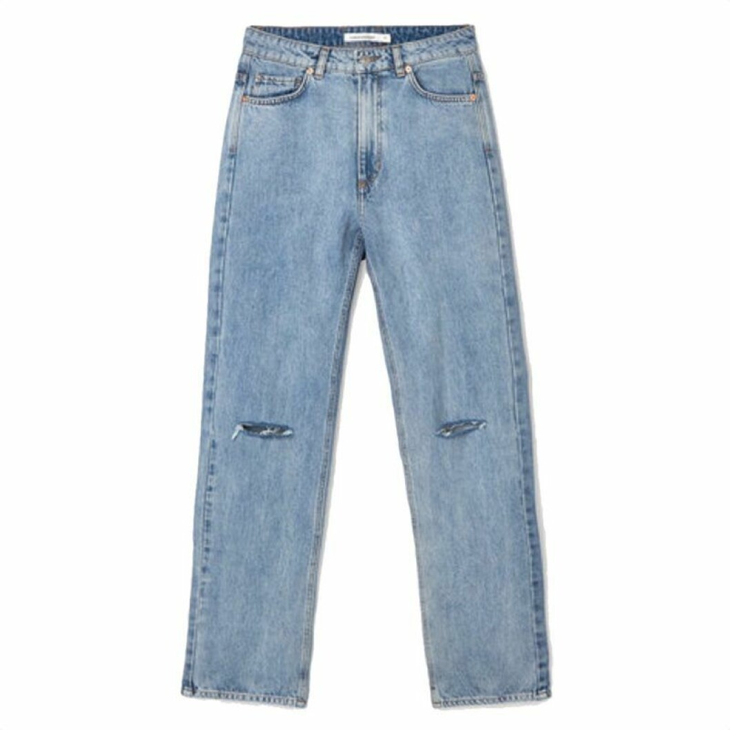 Raka jeans från Carin Wester