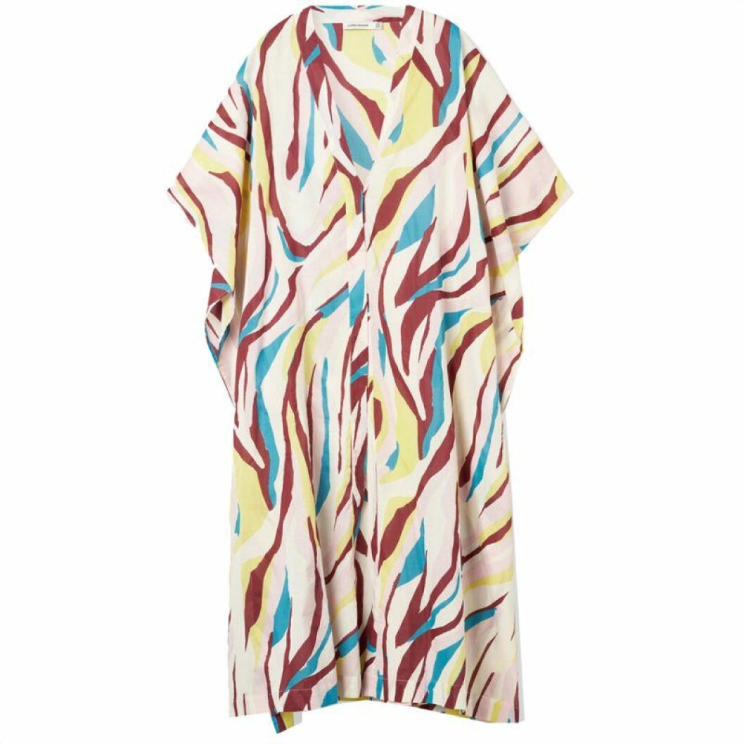 Möstrad kaftan från Carin Wester