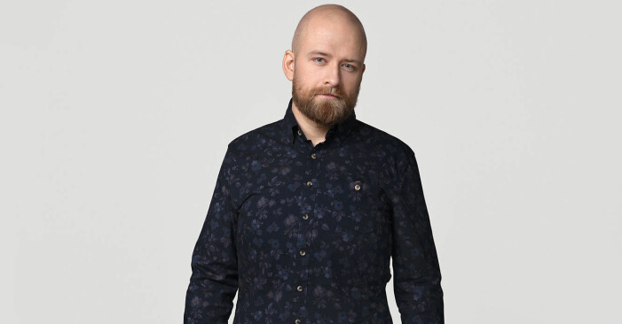 Rasmus Zetterberg, Bollnäs – Rasmus är 28 år och arbetar som barnskötare.